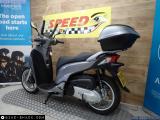 Honda SH300 2011 motorcycle #3