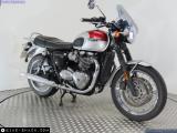 Triumph Bonneville T120 1200 2016 motorcycle #2