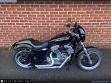 Harley-Davidson XL883 Sportster 2015 motorcycle #2