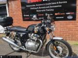 Royal Enfield Continental GT 650 2020 motorcycle #2