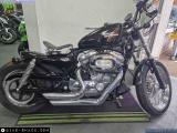 Harley-Davidson XL883 Sportster 2008 motorcycle #1