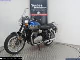 Triumph Bonneville T120 1200 2022 motorcycle #4