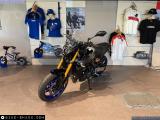 Yamaha MT-09 2023 motorcycle #1