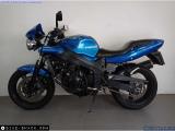 Triumph Speed Four 600 2013 motorcycle #2