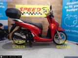 Honda SH300 2016 motorcycle for sale