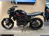 Yamaha XSR125 2022 motorcycle #3