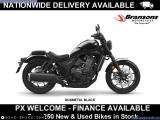 Honda CMX1100 Rebel 2021 motorcycle #3