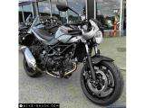 Suzuki SV650 2018 motorcycle #2