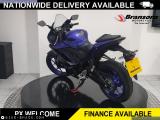 Yamaha YZF-R3 2023 motorcycle #3