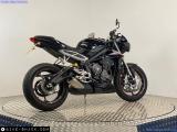 Triumph Street Triple 765 2017 motorcycle #3