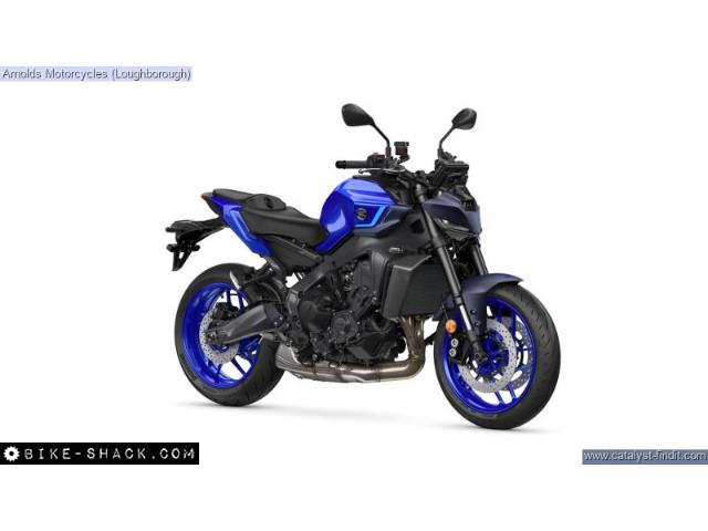 Yamaha MT-09 2024 motorcycle