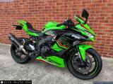 Kawasaki ZX-4RR Ninja 2023 motorcycle #3