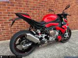 BMW S1000R 2022 motorcycle #4