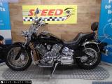 Yamaha XVS1100 Dragstar 2002 motorcycle #2