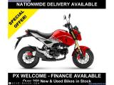 Honda MSX125 for sale