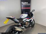 BMW S1000RR 2020 motorcycle #4