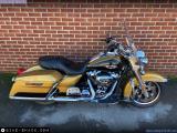 Harley-Davidson FLHR 1745 Road King 2016 motorcycle #2