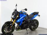 Suzuki GSX-S750 2020 motorcycle #3