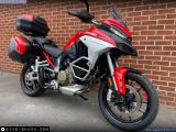 Ducati Multistrada V4S 1200 2022 motorcycle #2