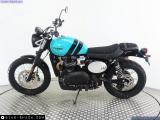 Triumph Scrambler 900 2025 motorcycle #4