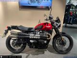 Triumph Street Scrambler 900 for sale