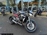 Triumph Street Triple 765 for sale