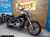 Suzuki VL125 Intruder 2005 motorcycle #3