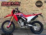 Honda CRF300 2022 motorcycle #2