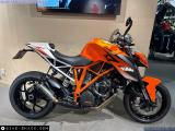 KTM 1290 Superduke 2016 motorcycle for sale