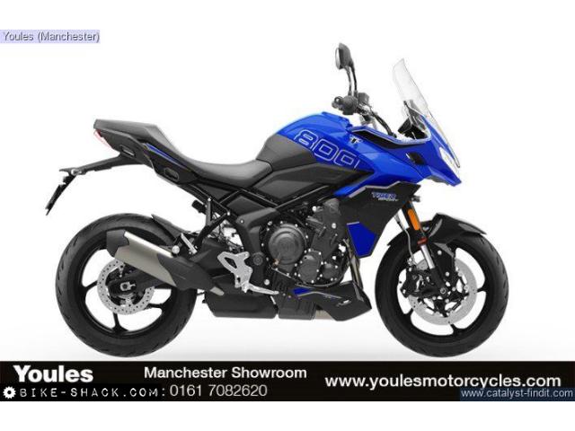 Triumph Tiger 800 2025 motorcycle