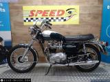 Triumph Bonneville T140 750 1973 motorcycle #2