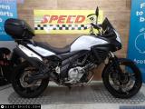 Suzuki DL650 V-Strom 2015 motorcycle #1