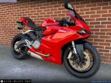 Ducati 899 Panigale 2015 motorcycle #1