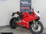 Ducati 1198 2016 motorcycle #2