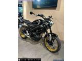 Yamaha XSR125 2022 motorcycle #4