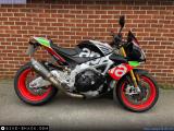 Aprilia Tuono 1100 2017 motorcycle for sale