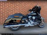 Harley-Davidson FLHX 1690 Street Glide 2015 motorcycle #4