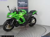 Kawasaki Z1000SX 2014 motorcycle #4