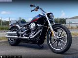 Harley-Davidson FXLR Low Rider 1745 2020 motorcycle #1