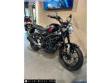 Yamaha XSR125 2022 motorcycle #4