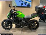 Kawasaki ER-6N 2013 motorcycle #3