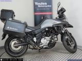 Suzuki DL650 V-Strom 2015 motorcycle #1