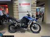 Triumph Tiger 800 2018 motorcycle #1