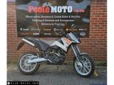 KTM 640 Duke 2000 motorcycle #2