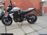 Yamaha MT-09 2016 motorcycle #4