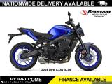 Yamaha MT-09 2024 motorcycle for sale