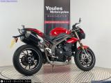 Triumph Speed Triple 1050 2016 motorcycle #3