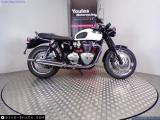 Triumph Bonneville T120 1200 2016 motorcycle #1