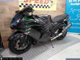 Kawasaki ZZR1400 2018 motorcycle #3