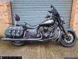 Indian Chief 1800 2019 motorcycle #2